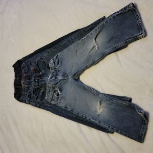 Kids Jeans ~5T ~4 Pairs